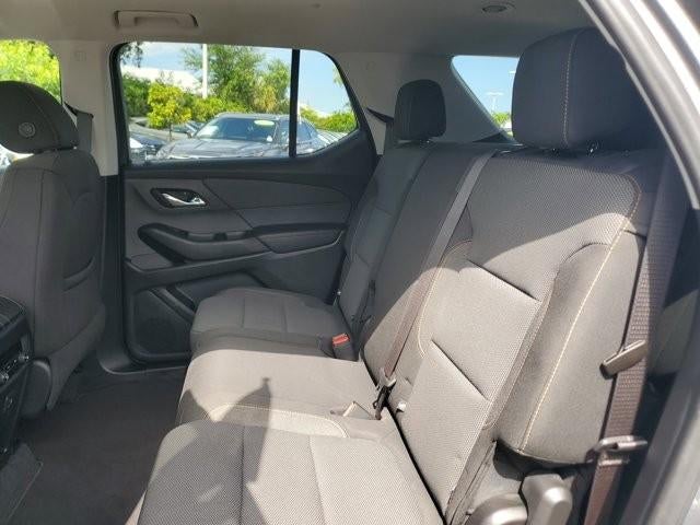 2020 Chevrolet Traverse FWD 1LS