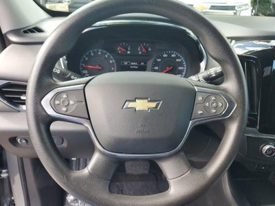2020 Chevrolet Traverse FWD 1LS