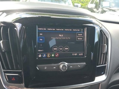 2020 Chevrolet Traverse FWD 1LS