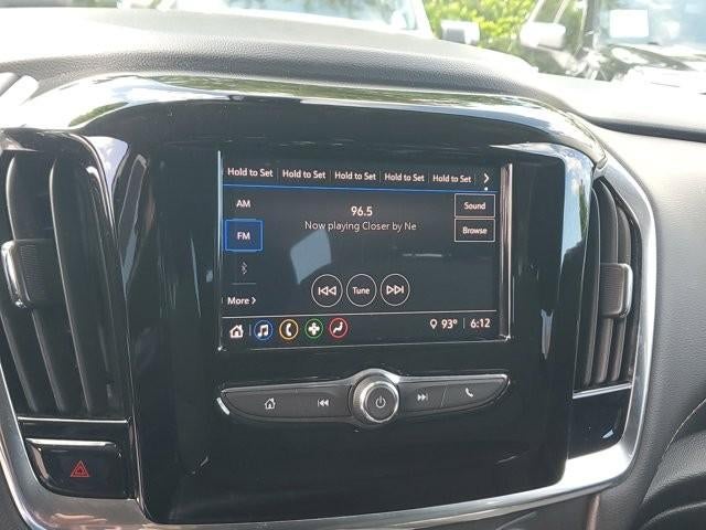 2020 Chevrolet Traverse FWD 1LS