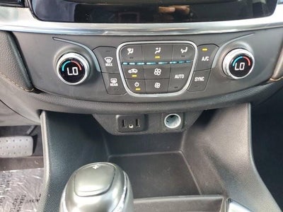2020 Chevrolet Traverse FWD 1LS