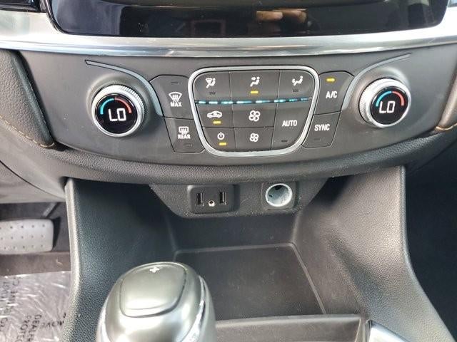 2020 Chevrolet Traverse FWD 1LS