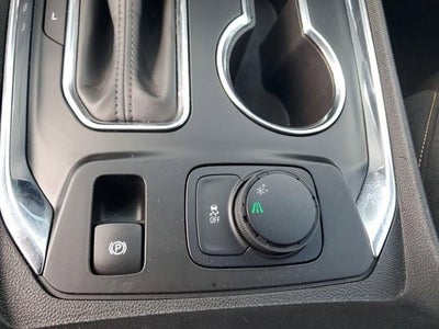 2020 Chevrolet Traverse FWD 1LS