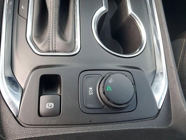2020 Chevrolet Traverse FWD 1LS