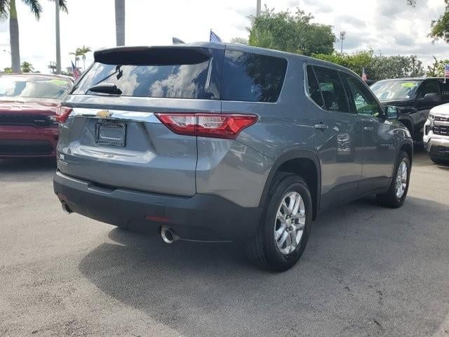2020 Chevrolet Traverse FWD 1LS