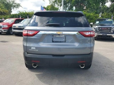 2020 Chevrolet Traverse FWD 1LS