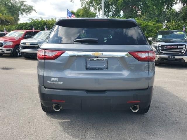 2020 Chevrolet Traverse FWD 1LS