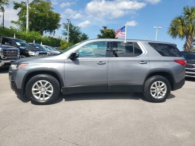 2020 Chevrolet Traverse FWD 1LS