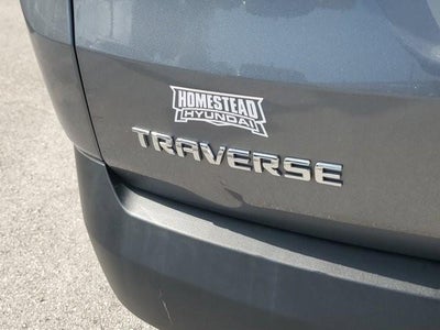 2020 Chevrolet Traverse FWD 1LS