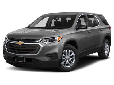 2020 Chevrolet Traverse FWD 1LS