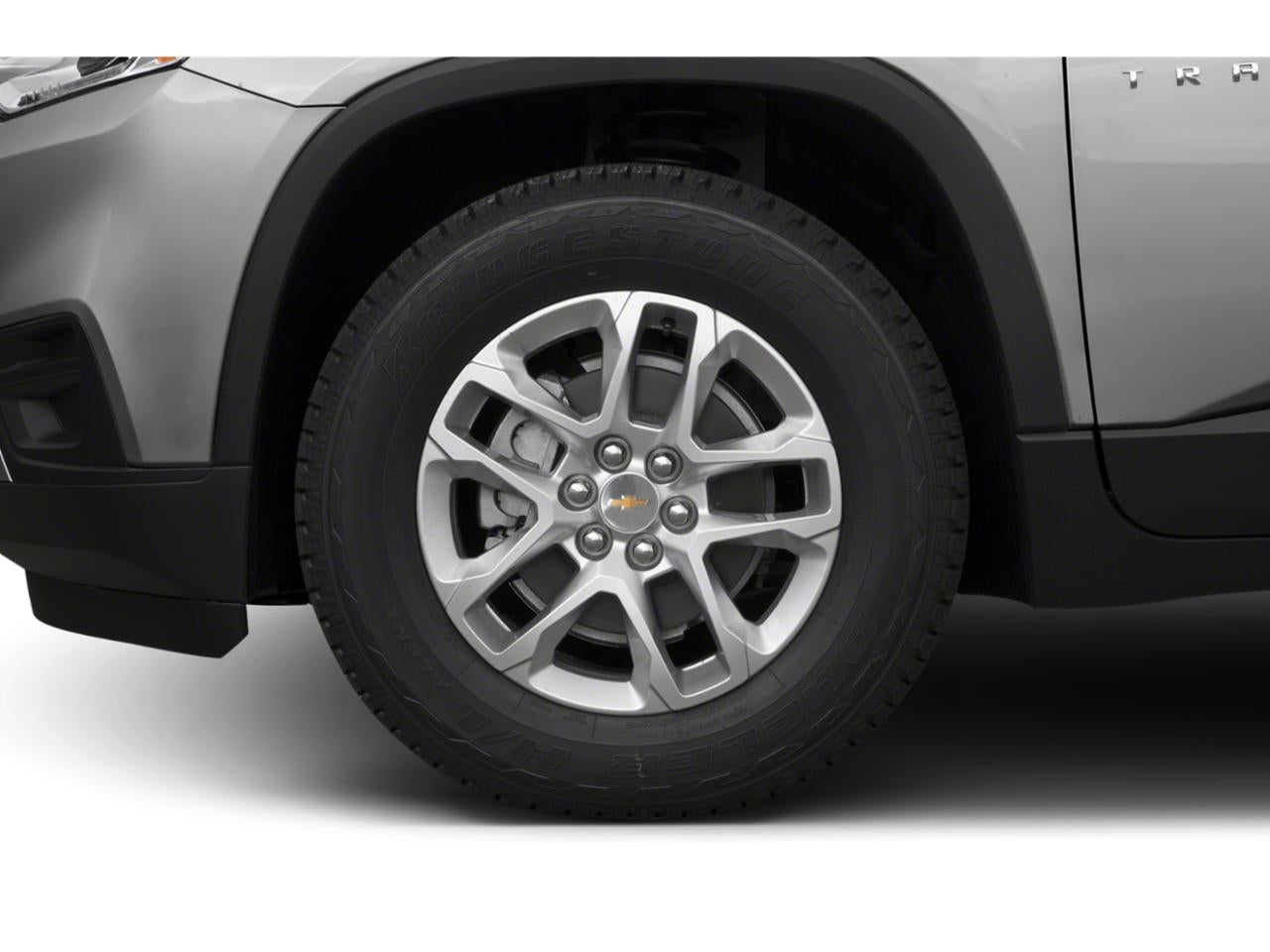 2020 Chevrolet Traverse FWD 1LS