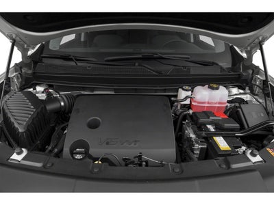 2020 Chevrolet Traverse FWD 1LS