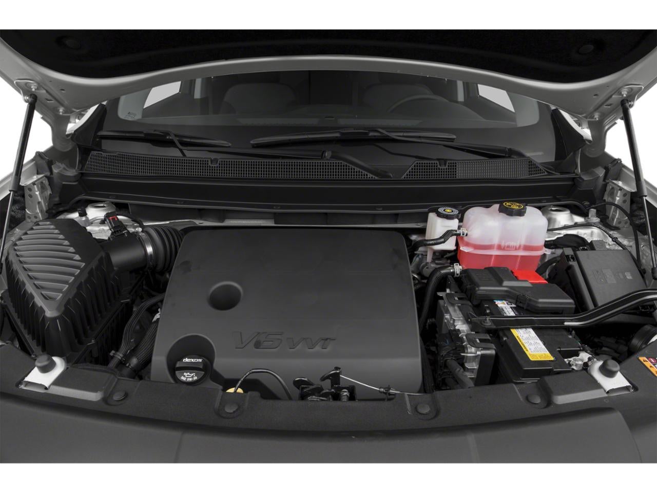 2020 Chevrolet Traverse FWD 1LS