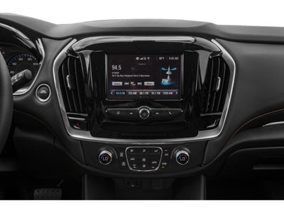 2020 Chevrolet Traverse FWD 1LS