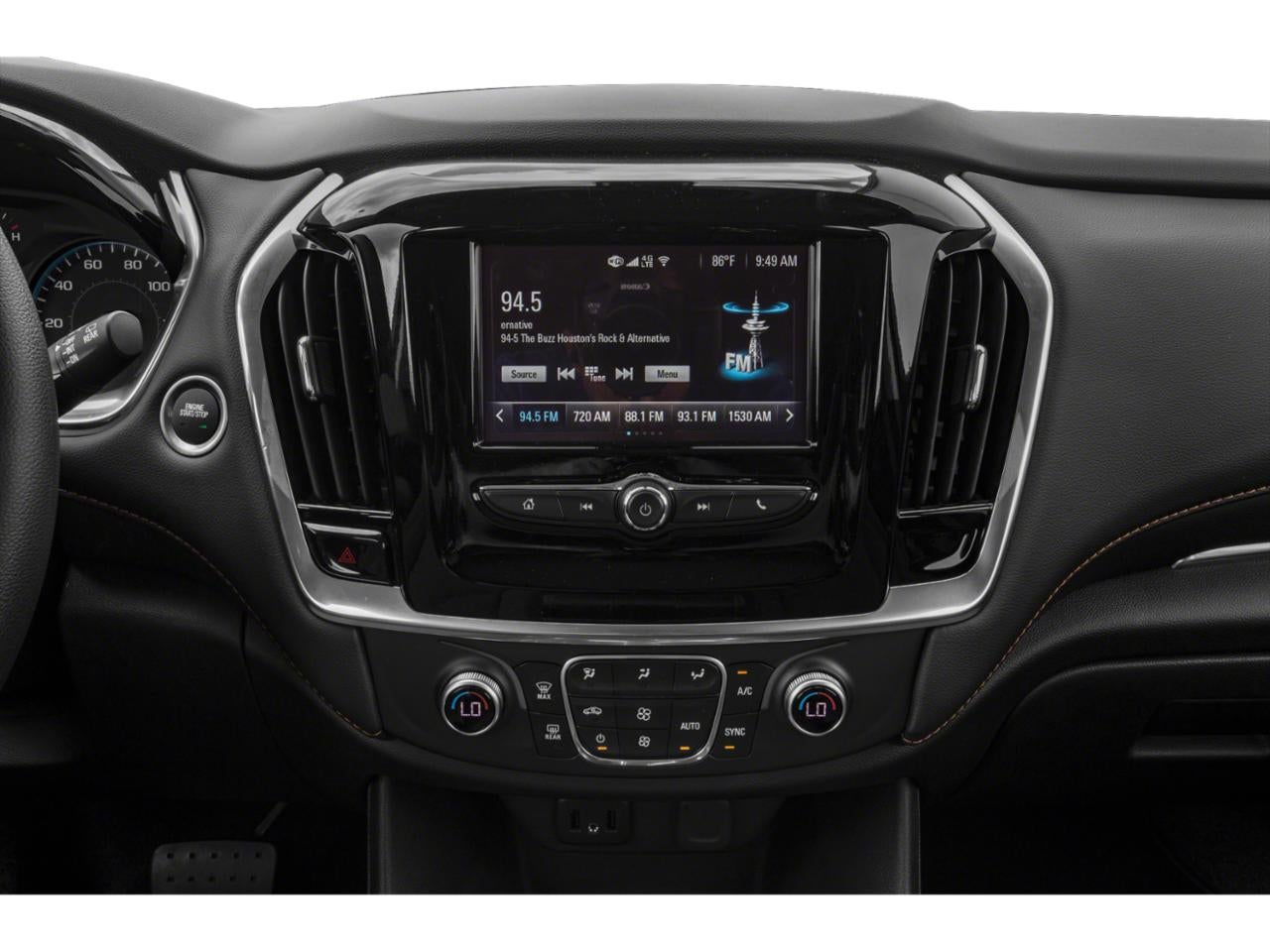 2020 Chevrolet Traverse FWD 1LS