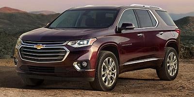 2020 Chevrolet Traverse FWD 1LS