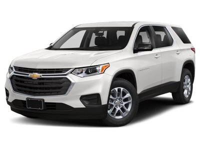 2020 Chevrolet Traverse FWD 1LS