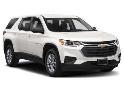 2020 Chevrolet Traverse FWD 1LS