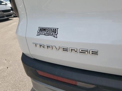 2024 Chevrolet Traverse LT w/1LT