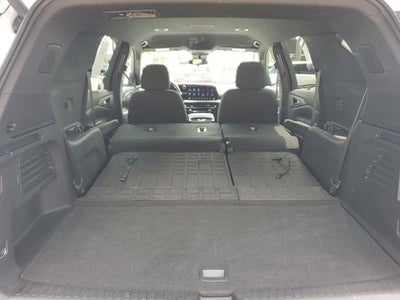 2024 Chevrolet Traverse LT w/1LT
