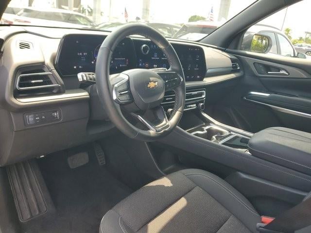 2024 Chevrolet Traverse LT w/1LT