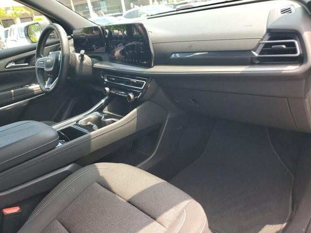 2024 Chevrolet Traverse LT w/1LT