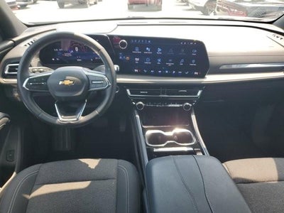 2024 Chevrolet Traverse LT w/1LT