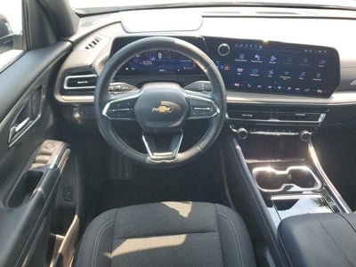 2024 Chevrolet Traverse LT w/1LT