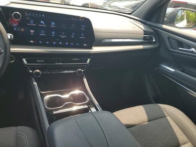 2024 Chevrolet Traverse LT w/1LT