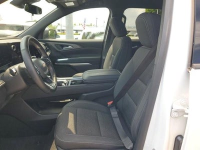 2024 Chevrolet Traverse LT w/1LT