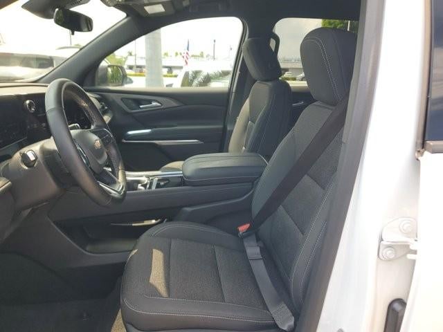 2024 Chevrolet Traverse LT w/1LT