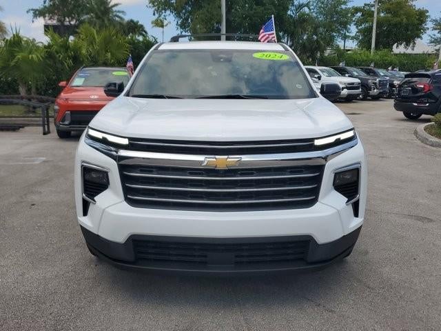 2024 Chevrolet Traverse LT w/1LT