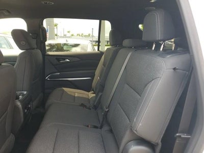 2024 Chevrolet Traverse LT w/1LT