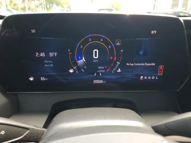 2024 Chevrolet Traverse LT w/1LT