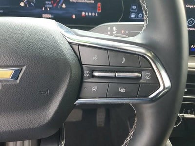 2024 Chevrolet Traverse LT w/1LT