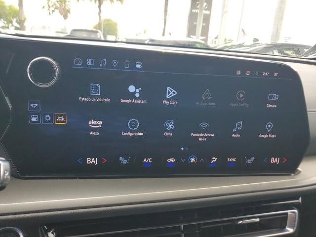 2024 Chevrolet Traverse LT w/1LT
