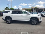 2024 Chevrolet Traverse LT w/1LT