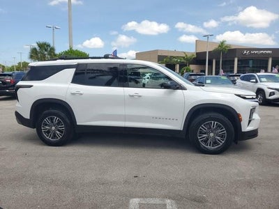 2024 Chevrolet Traverse LT w/1LT