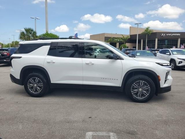 2024 Chevrolet Traverse LT w/1LT