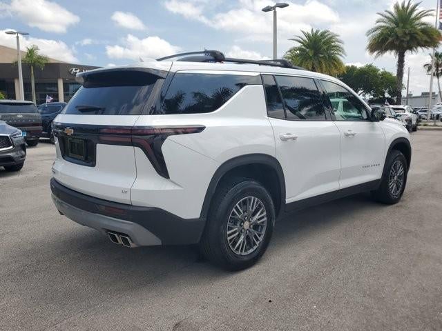 2024 Chevrolet Traverse LT w/1LT