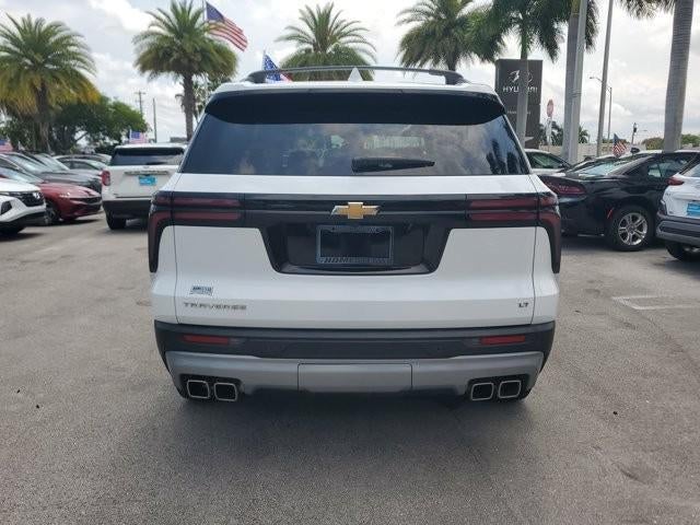 2024 Chevrolet Traverse LT w/1LT