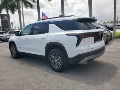 2024 Chevrolet Traverse LT w/1LT
