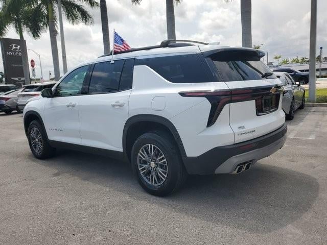 2024 Chevrolet Traverse LT w/1LT