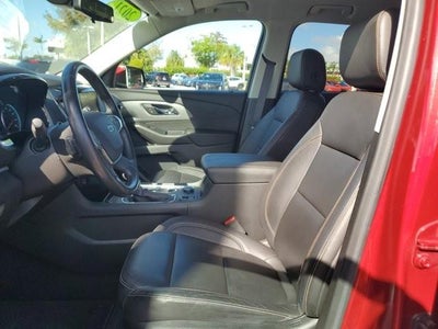 2021 Chevrolet Traverse FWD 2LT