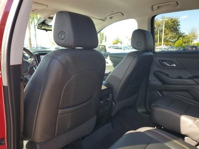 2021 Chevrolet Traverse FWD 2LT