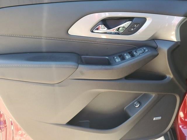 2021 Chevrolet Traverse FWD 2LT