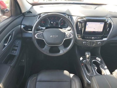 2021 Chevrolet Traverse FWD 2LT