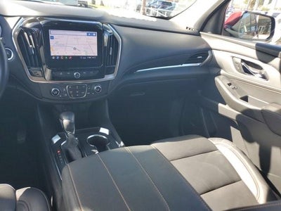 2021 Chevrolet Traverse FWD 2LT