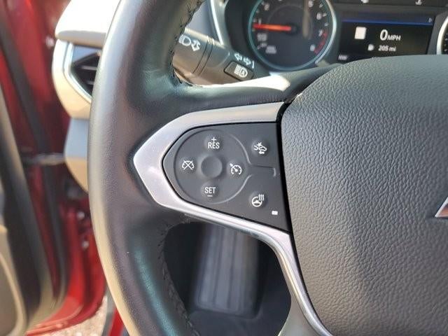 2021 Chevrolet Traverse FWD 2LT