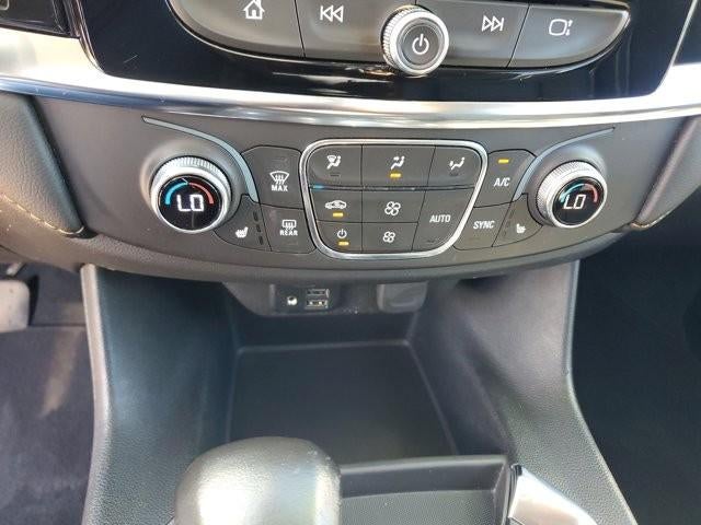 2021 Chevrolet Traverse FWD 2LT